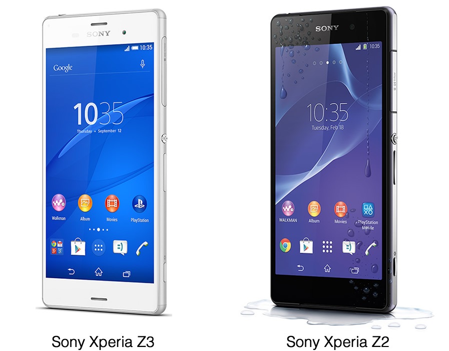Sony-Xperia-Z3-vs-Sony-Xperia-Z2
