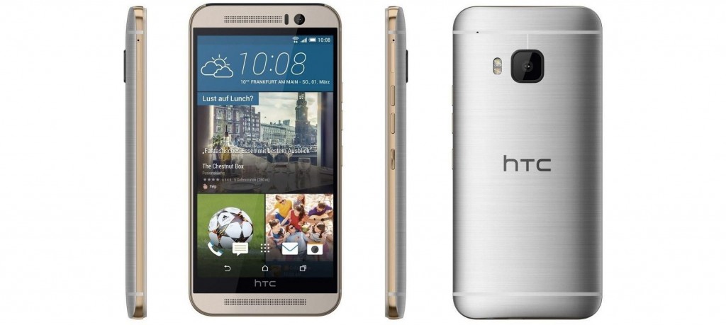 HTC One M9 hakkında her şey