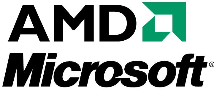 AMD-Microsoft