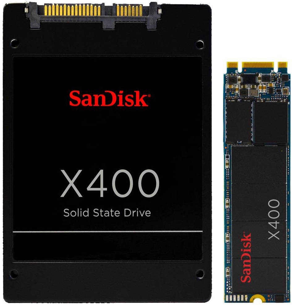 SanDisk-X400