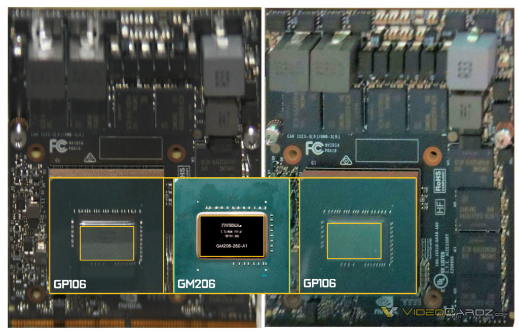 NVIDIA-Pascal-GP106-GPU