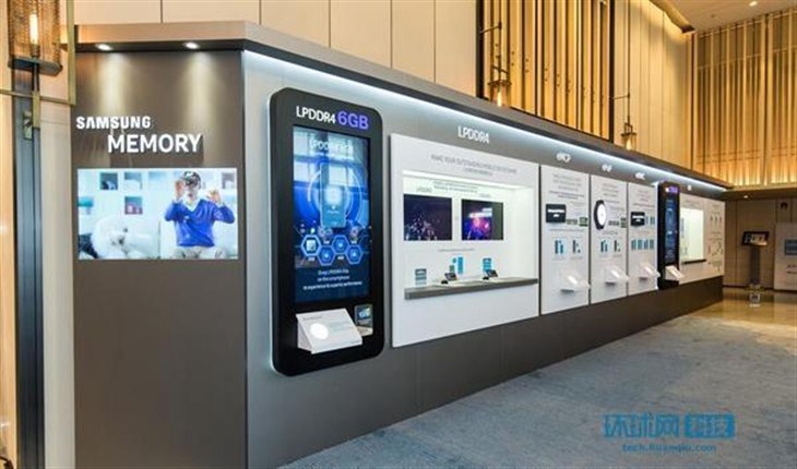 Samsung-unveils-10nm-6GB-LPDDR4-DRAM