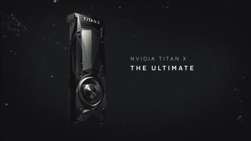 Titan X The Ultimate