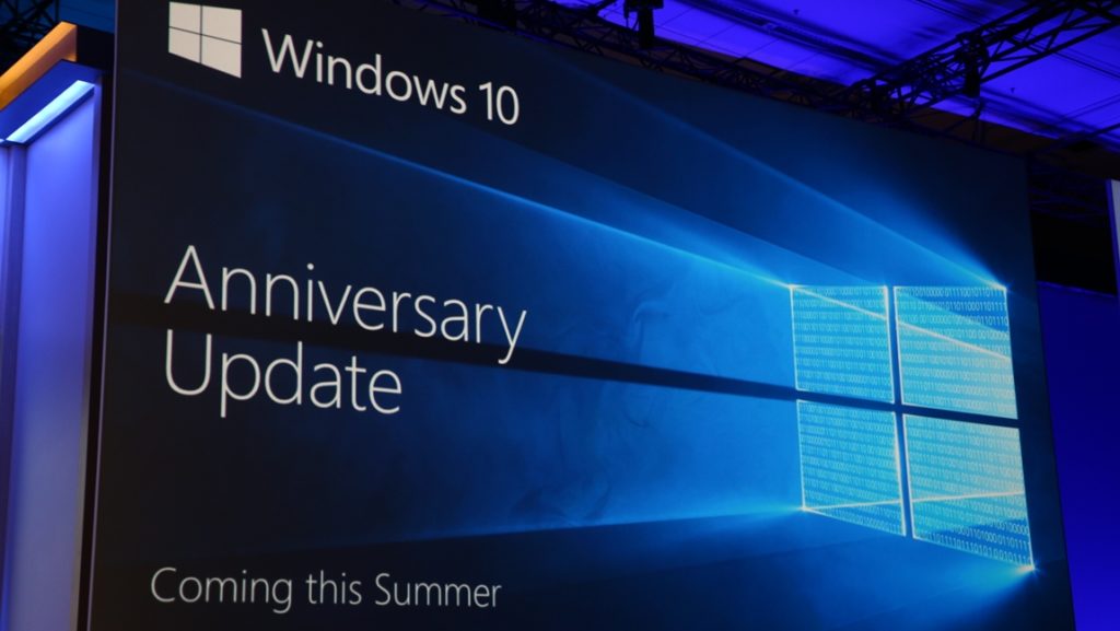 Windows 10 Yıldönümü Güncellemesi Yenilikleri