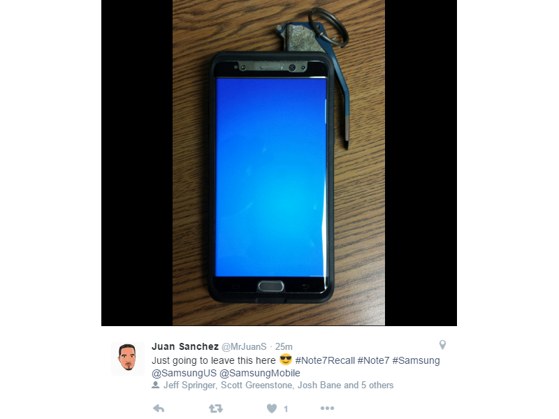 Galaxy Note 7 funny-2
