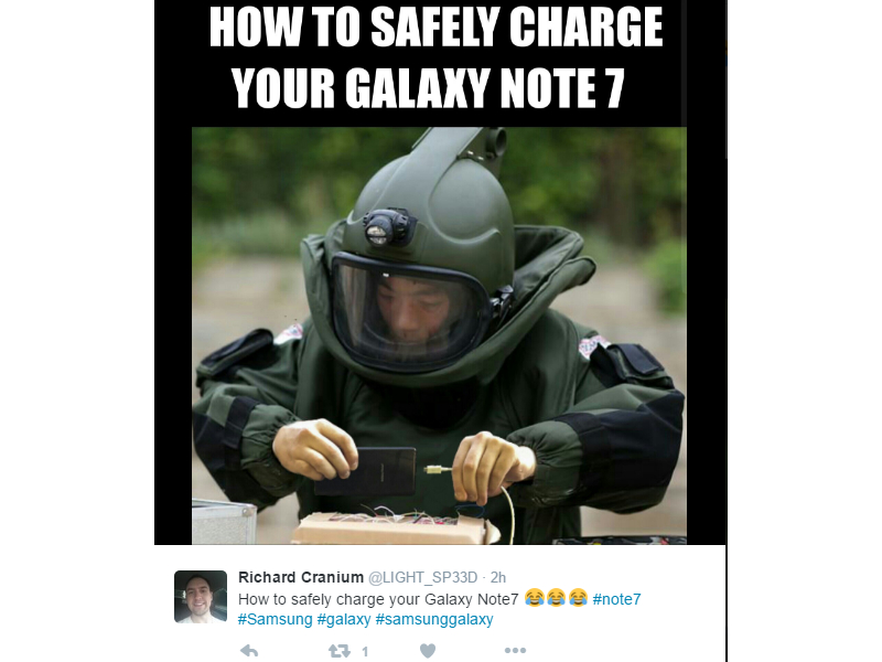 Galaxy Note 7 funny-3