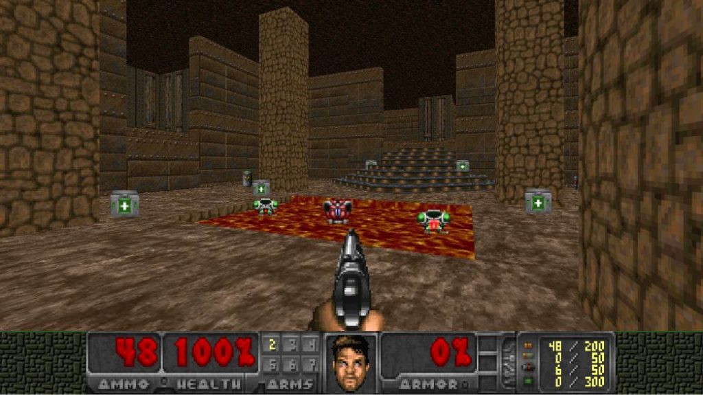Код игры doom. Doom 1 Скриншоты. Код игры Doom 1.