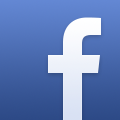free flat facebook icon